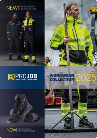 Katalog NewWave Projob 2025